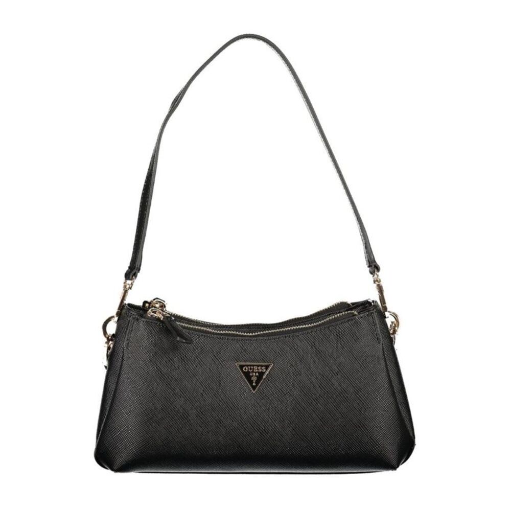 Guess Jeans Nero Polyurethane Women's Women's Bag